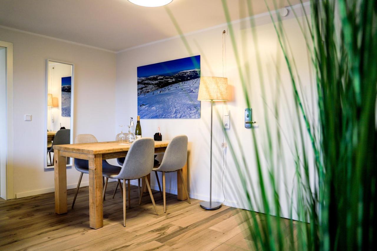 Smart Resorts Haus Diamant Ferienwohnung 712 Winterberg Exterior foto