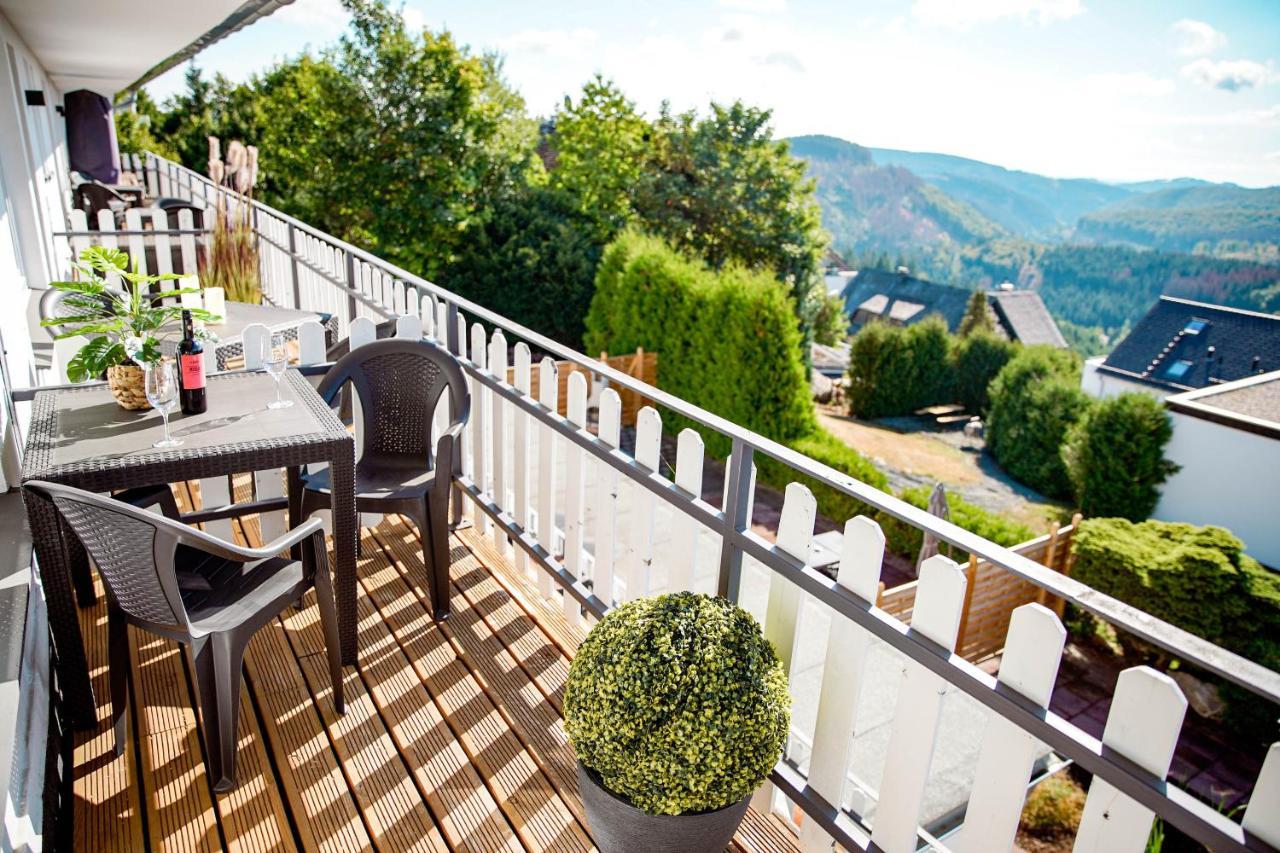 Smart Resorts Haus Diamant Ferienwohnung 712 Winterberg Exterior foto